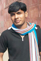 Shyam Babu Meriga